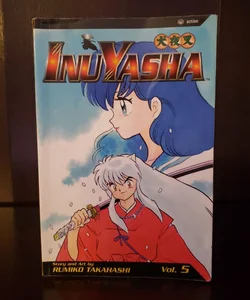 Inuyasha, Vol. 5