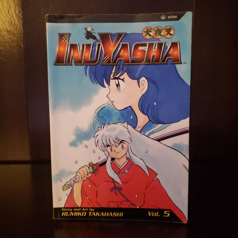 Inuyasha, Vol. 5