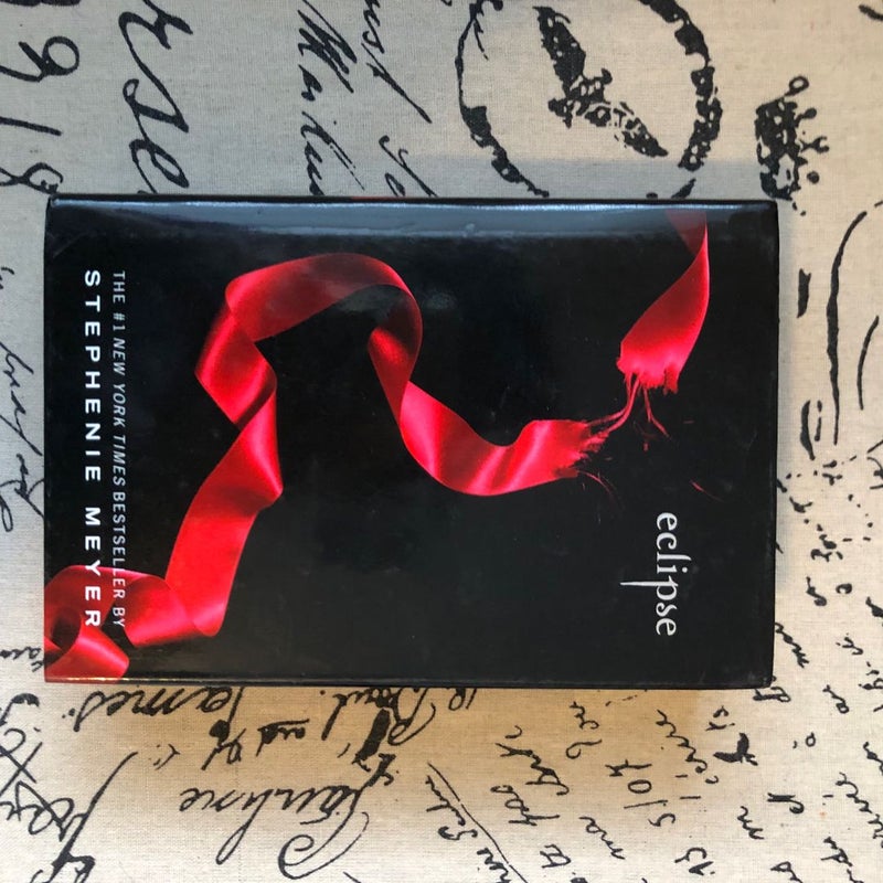 Twilight Saga Book Box Set of 4 Books