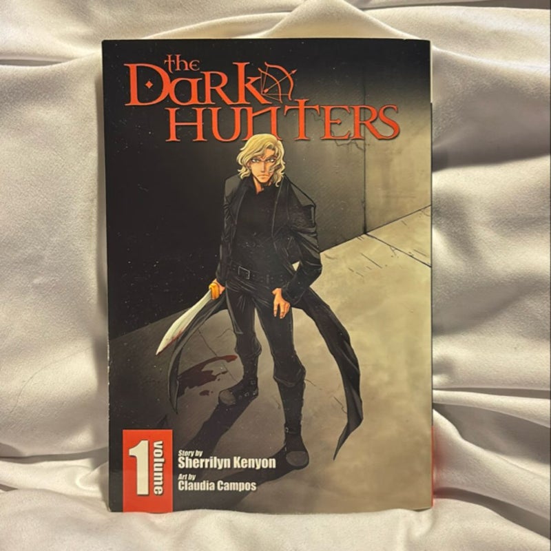 The Dark-Hunters, Vol. 1