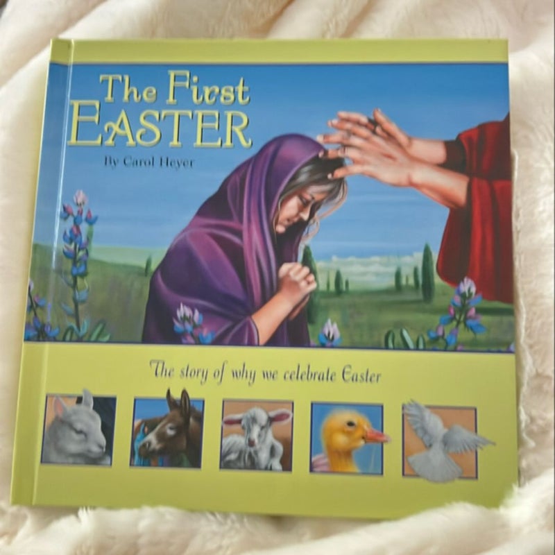 The First Easter