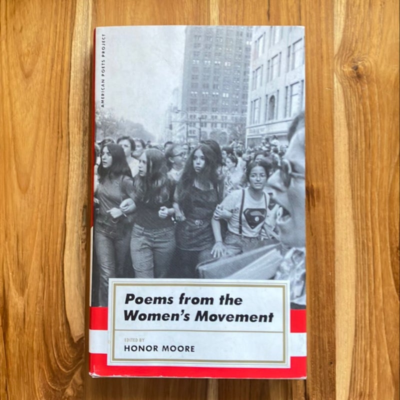 Poems from the Women's Movement