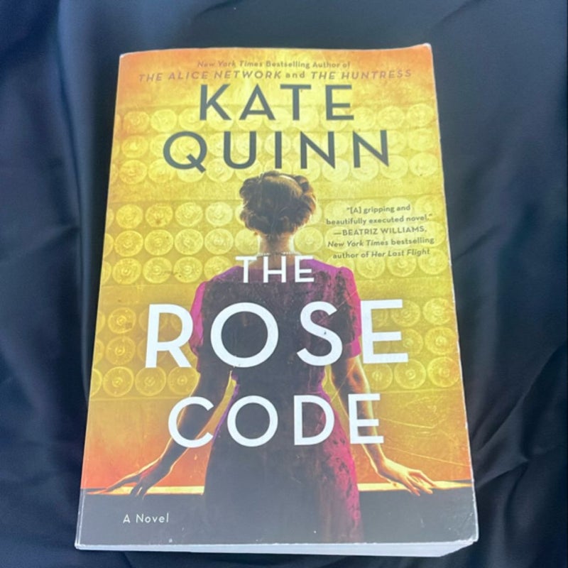 The Rose Code