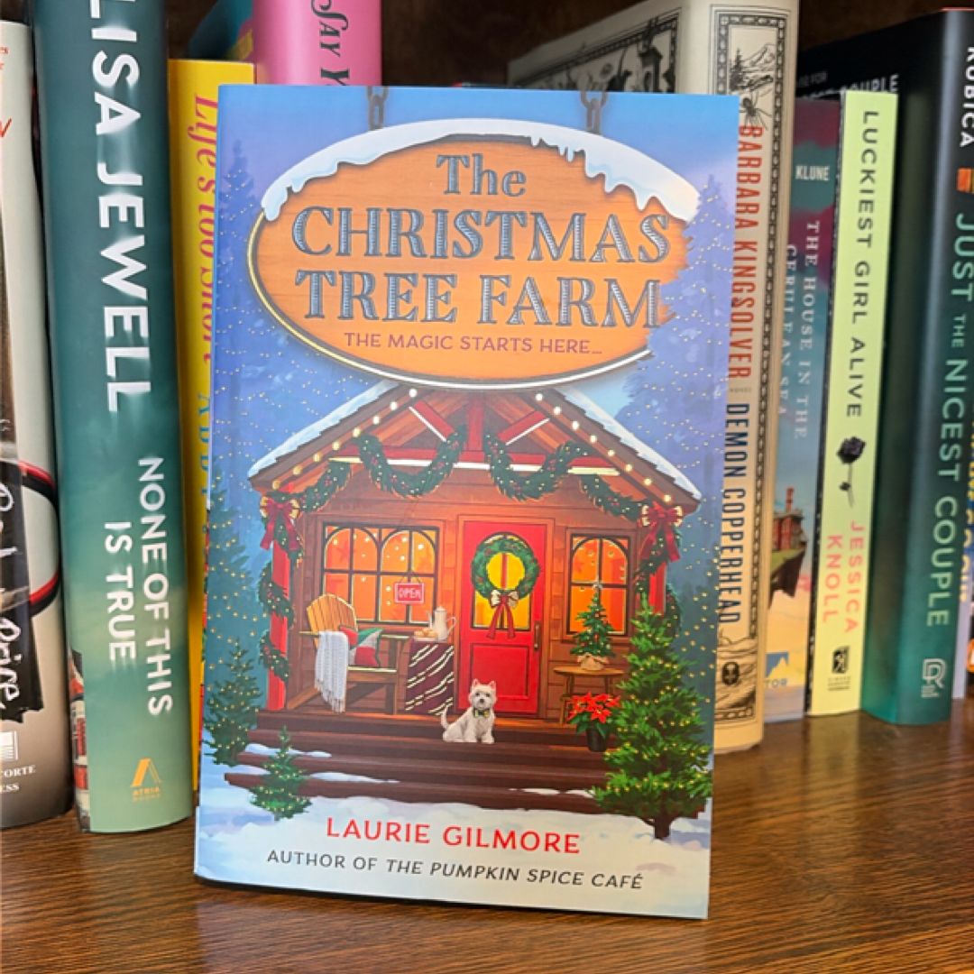 The Christmas Tree Farm