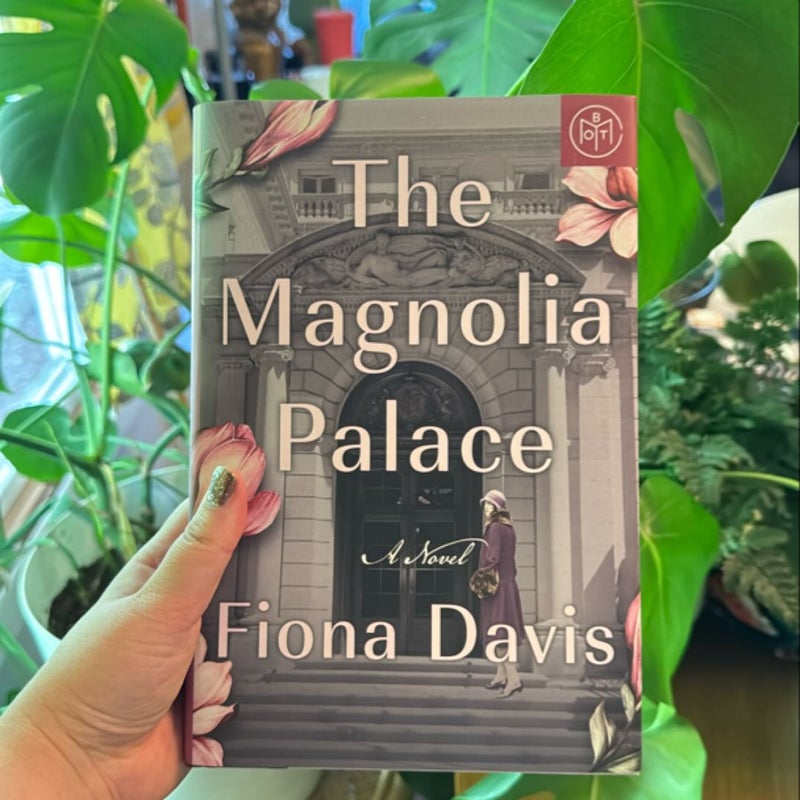 The Magnolia Palace