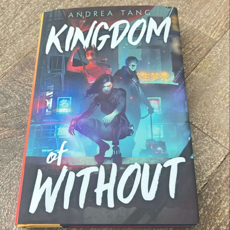 Kingdom of Without