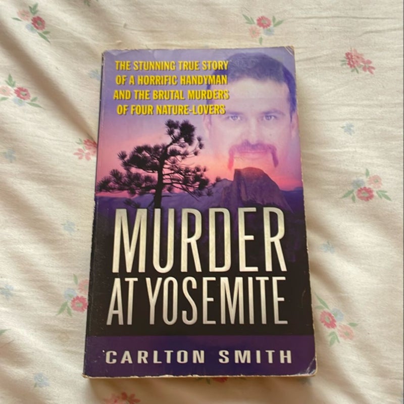 Murder At Yosemite