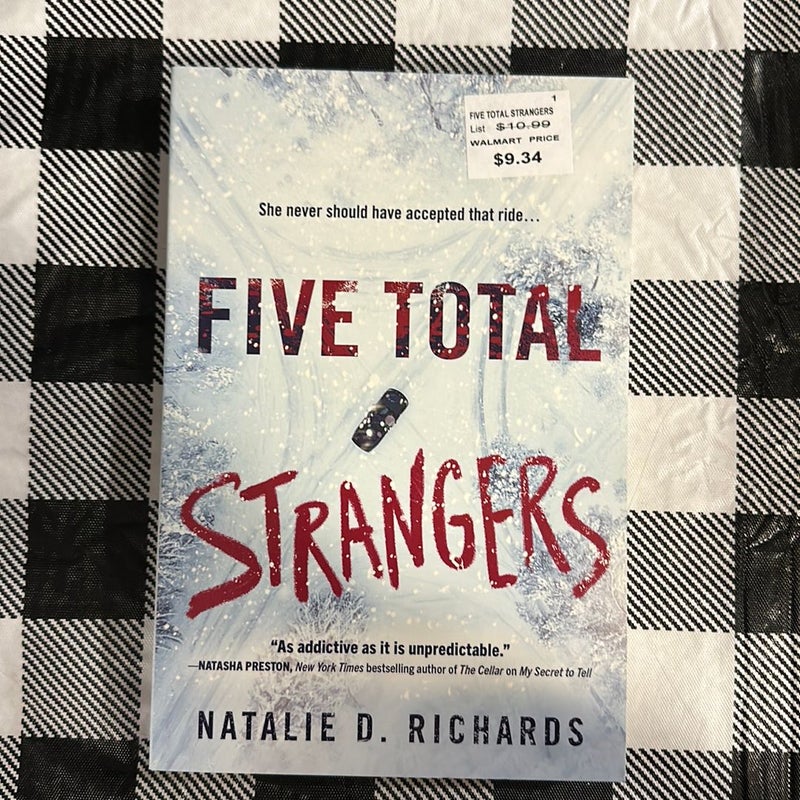 Five Total Strangers