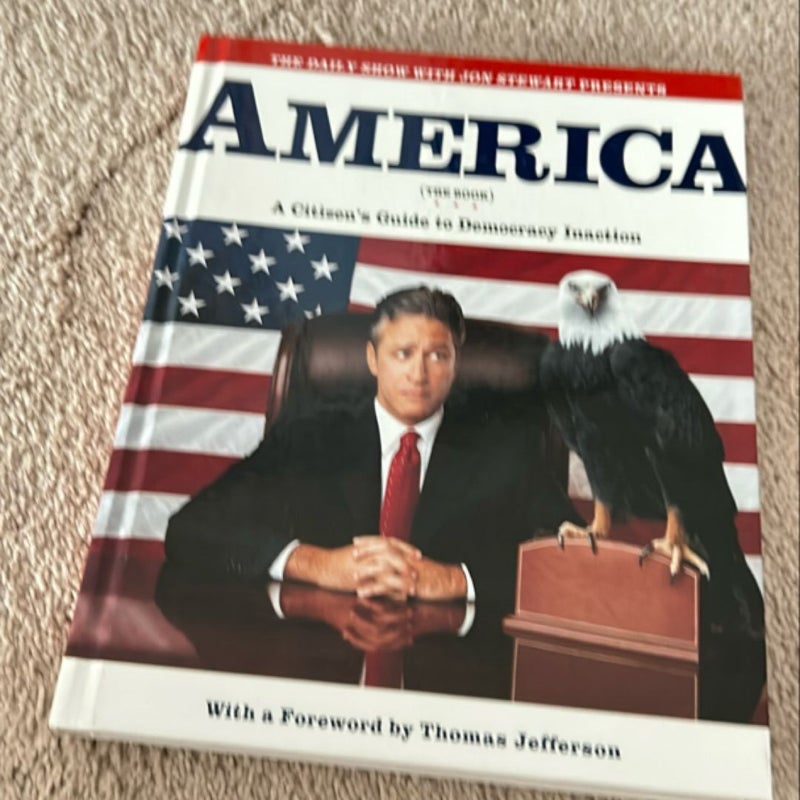 The Daily Show with Jon Stewart Presents America