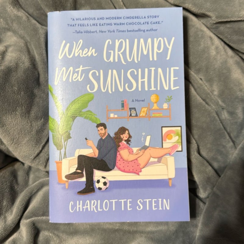 When Grumpy Met Sunshine