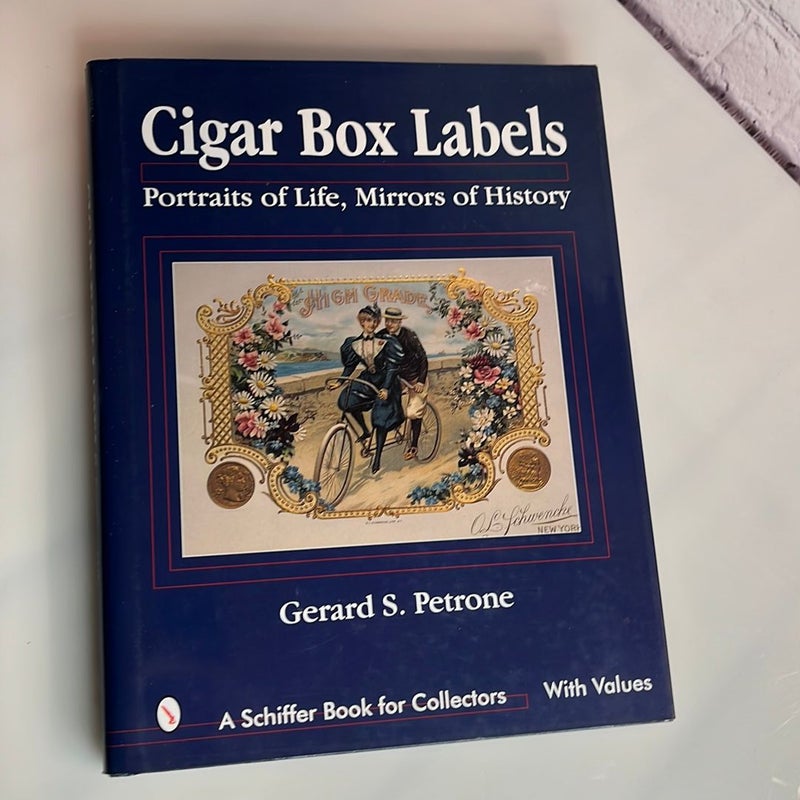 Cigar Box Labels