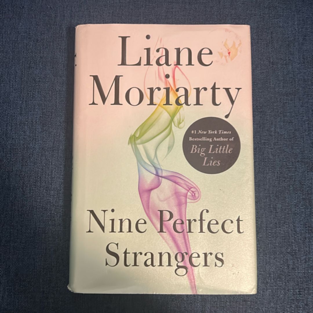 Nine Perfect Strangers