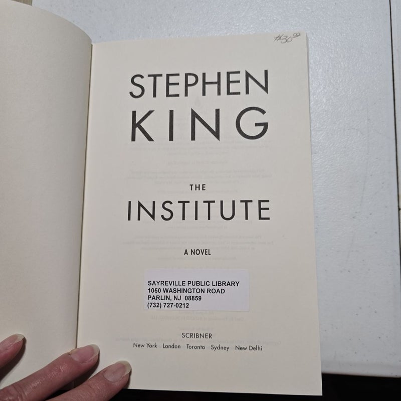 The Institute