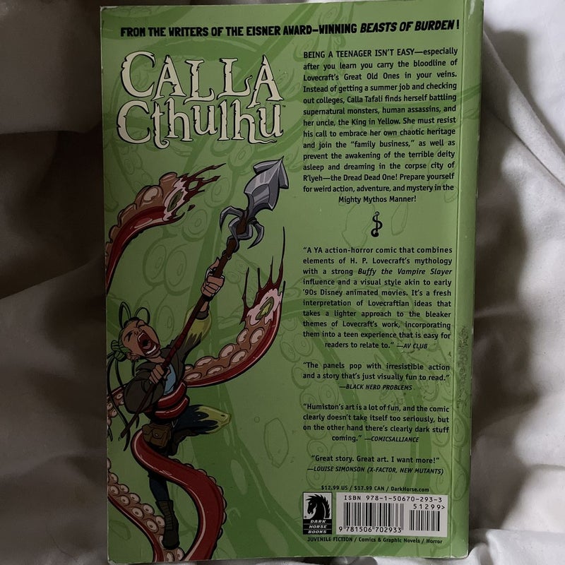 Calla Cthulhu