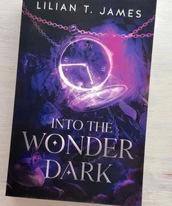 Into the wonder dark signed 