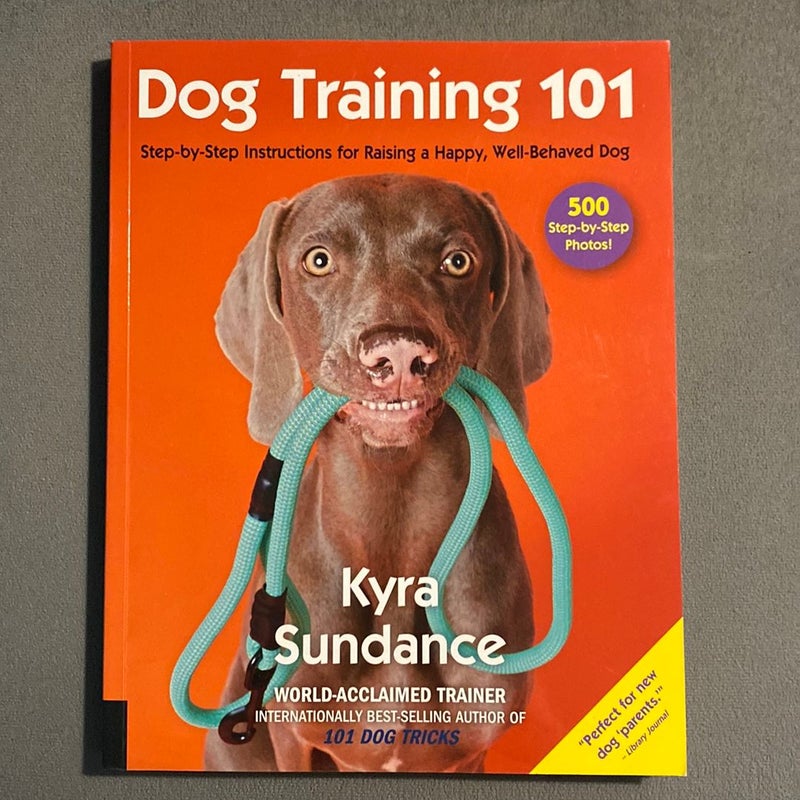 Dog Training 101