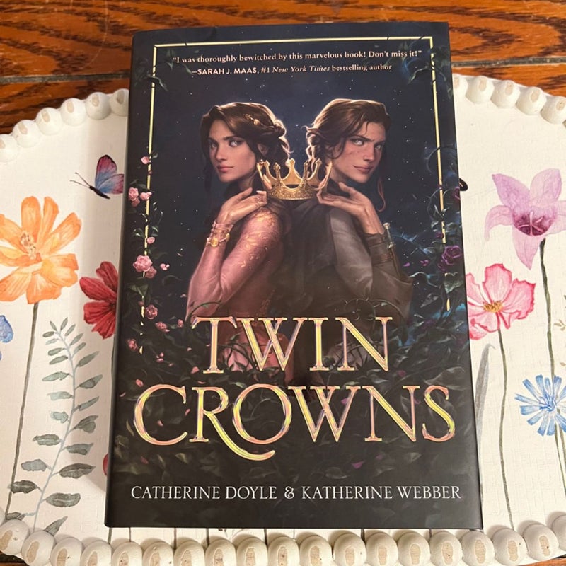 Litjoy Twin Crowns 