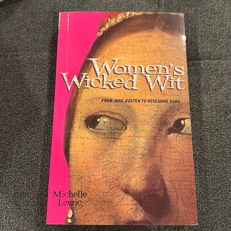 Women's Wicked Wit