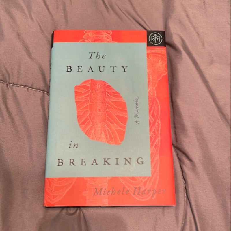 The Beauty in Breaking