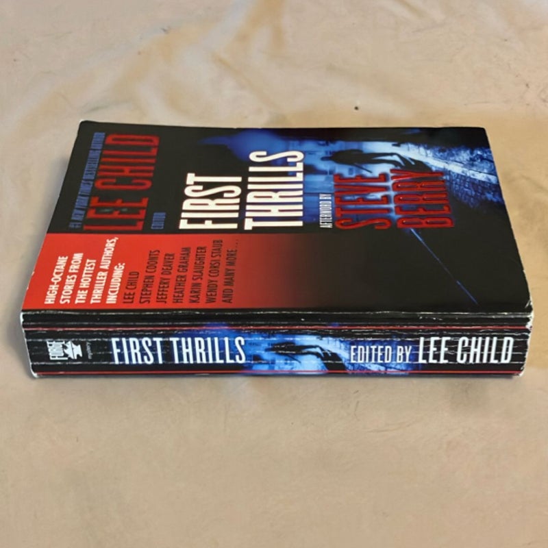 First Thrills
