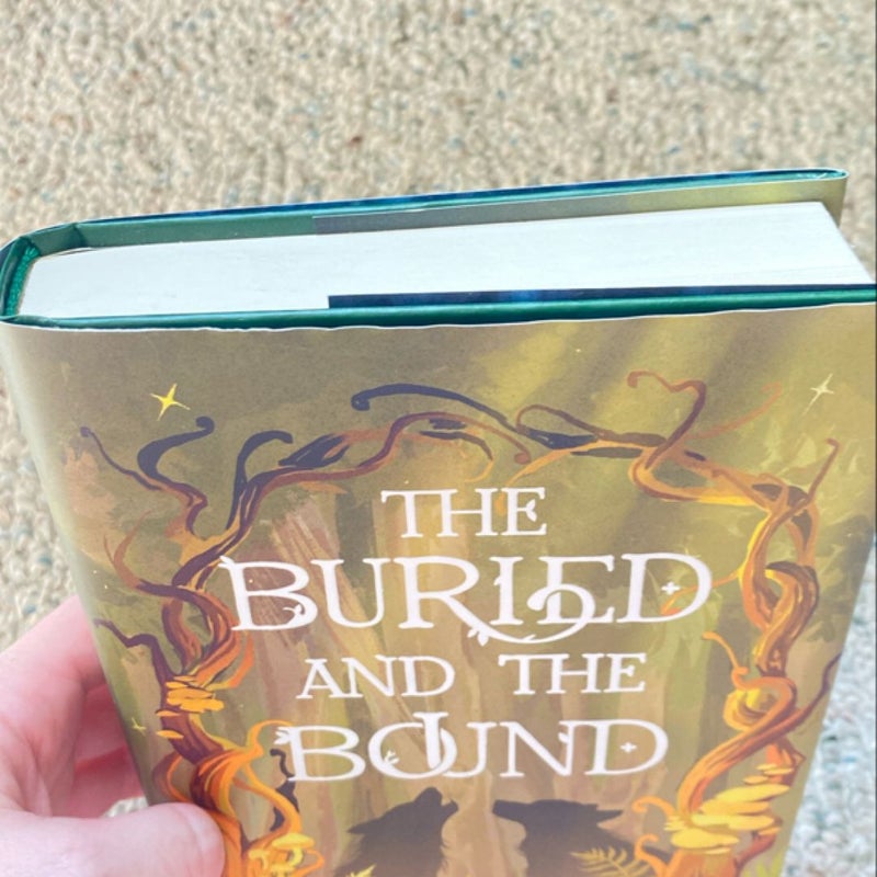 The Buried and the Bound *OwlCrate*