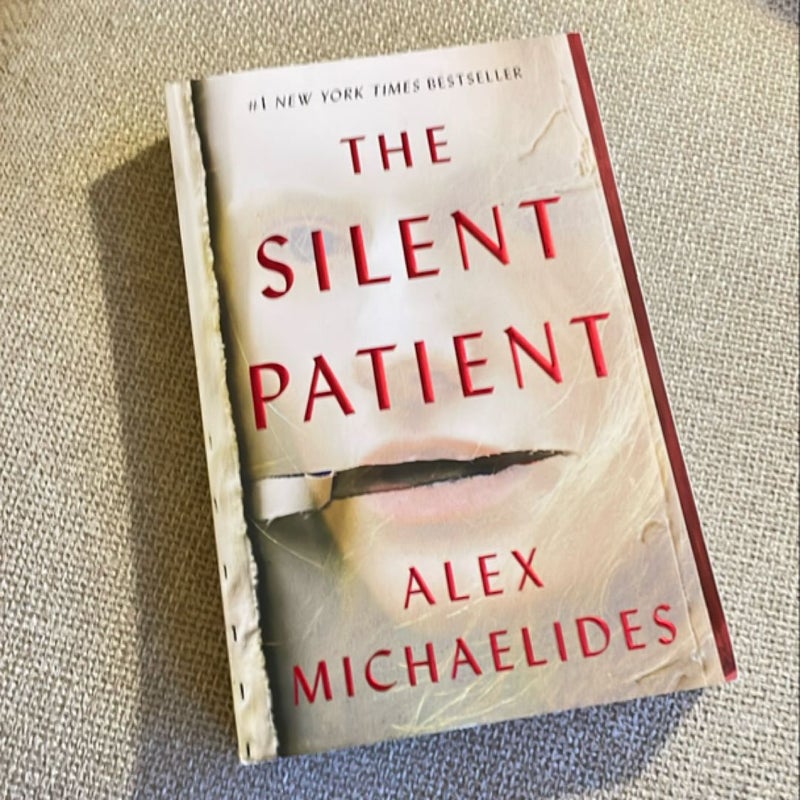 The Silent Patient