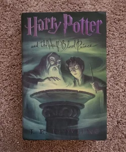 Harry Potter and the Half-Blood Prince