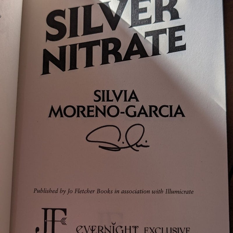Silver Nitrate 