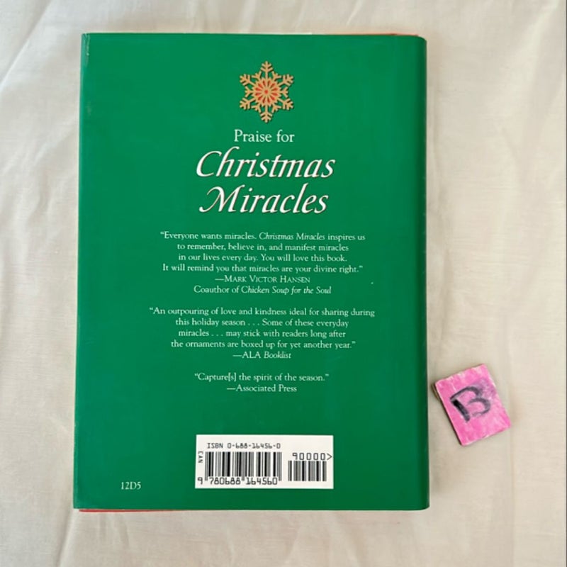 The Magic of Christmas Miracles