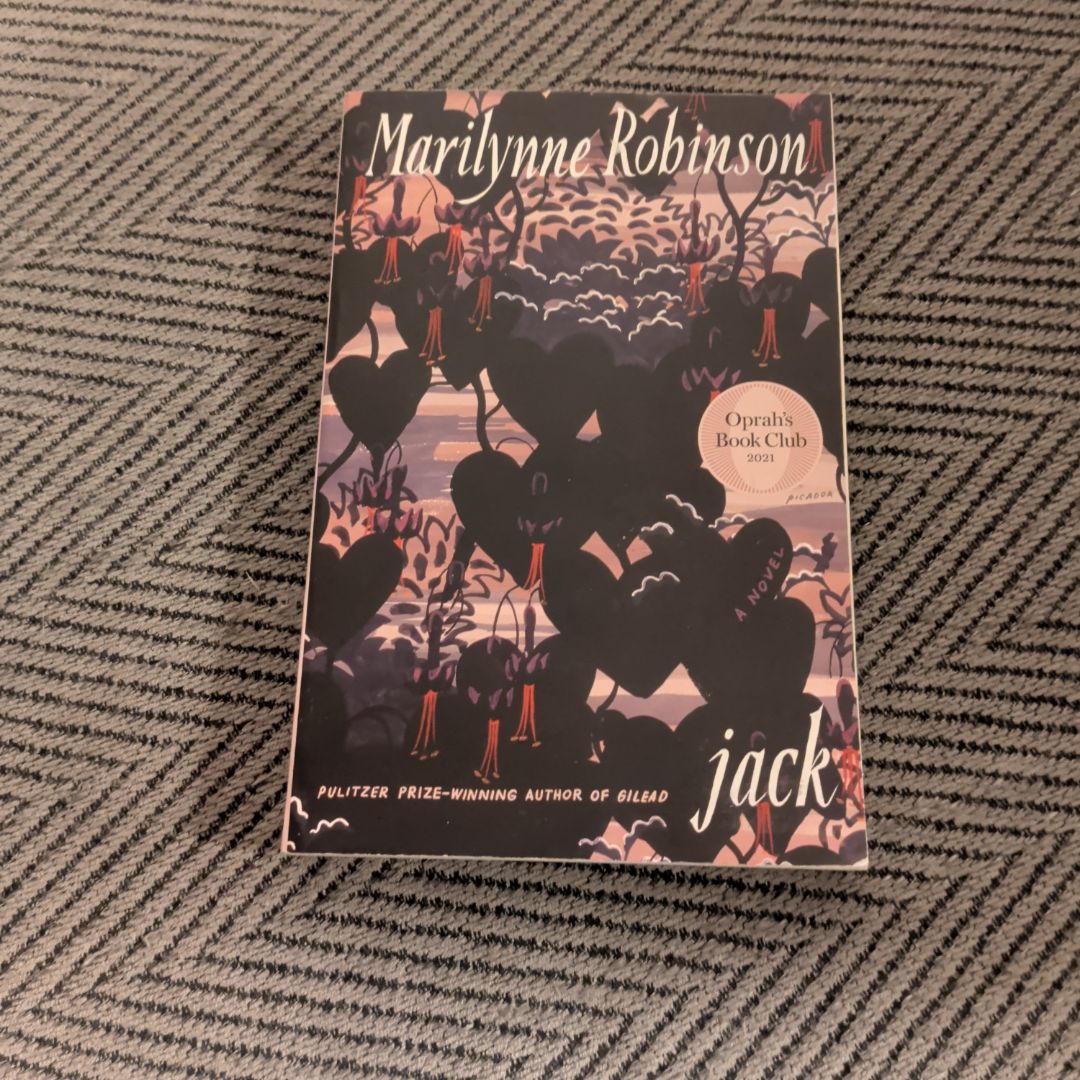 Jack (Oprah's Book Club)