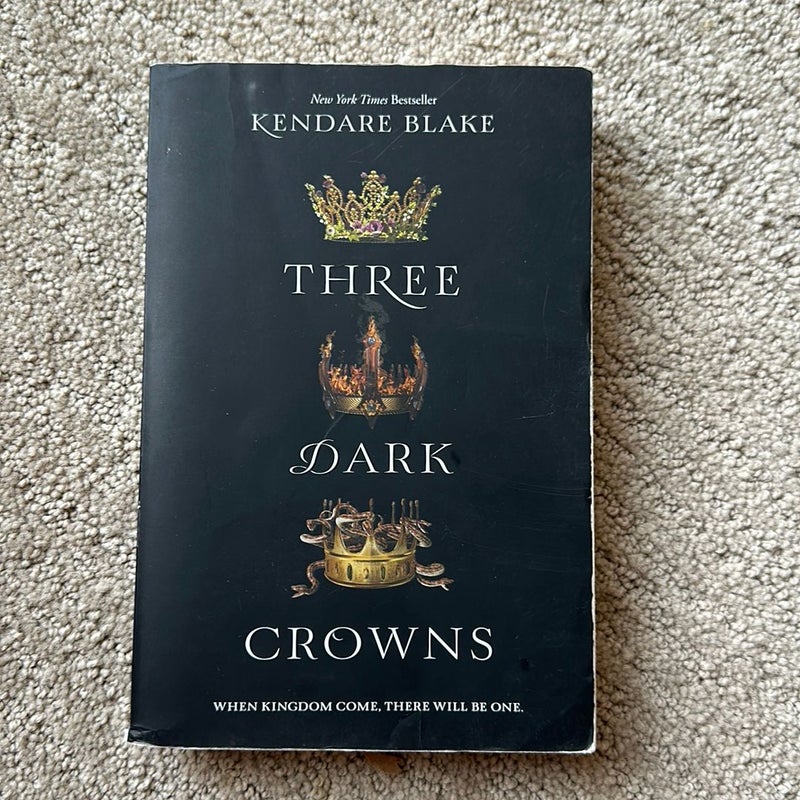 Three Dark Crowns