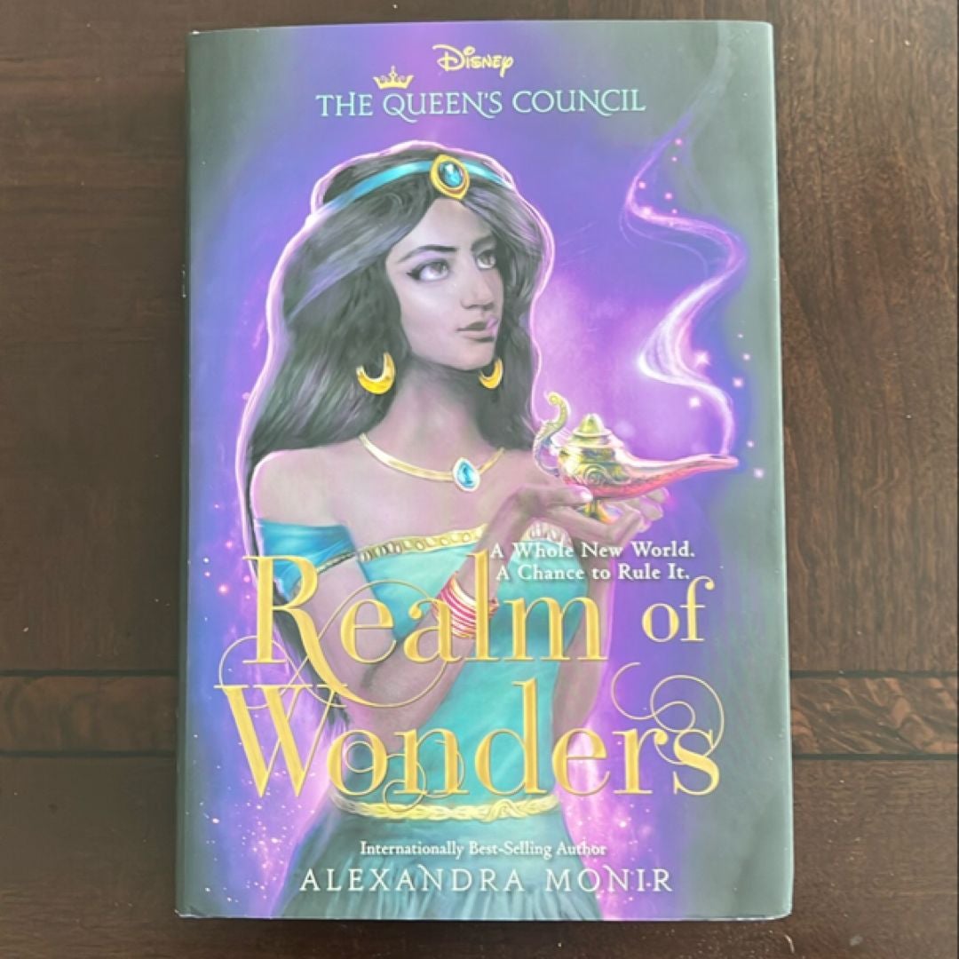 Realm of Wonders