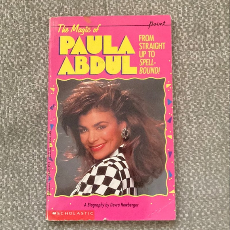 Magic of Paula Abdul