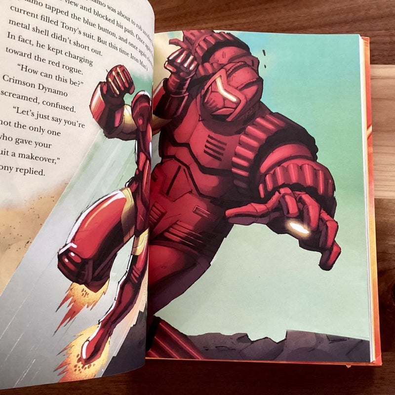 5-Minute Avengers Stories