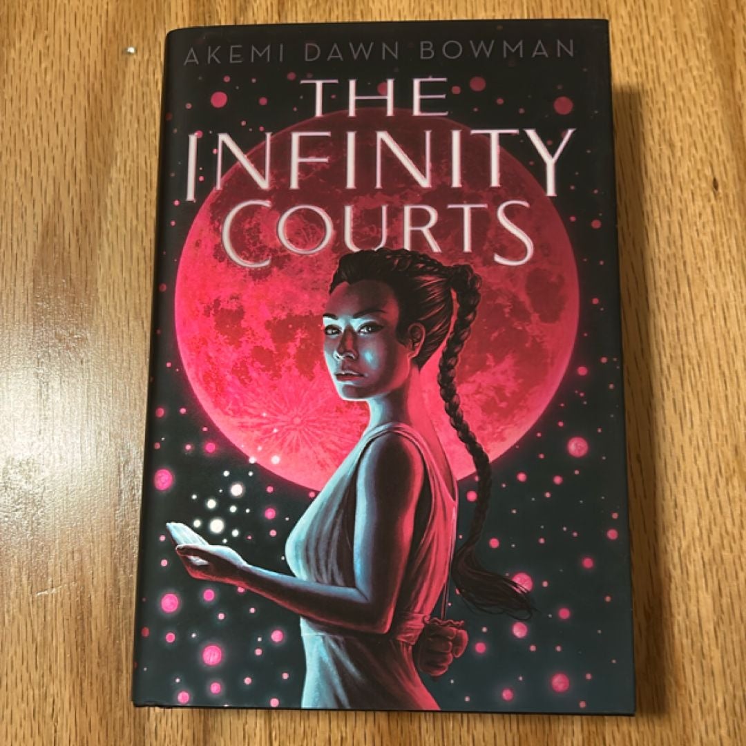 The Infinity Courts