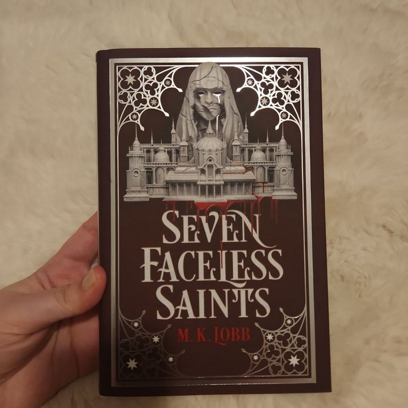 Seven Faceless Saints