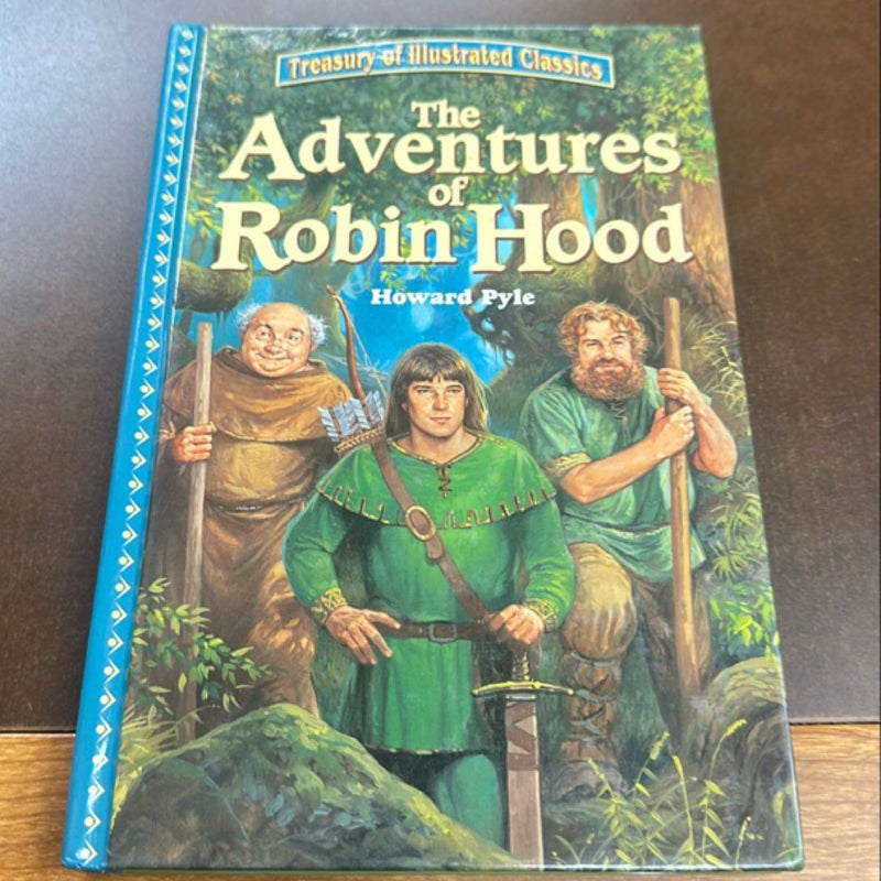 The adventures of Robin Hood
