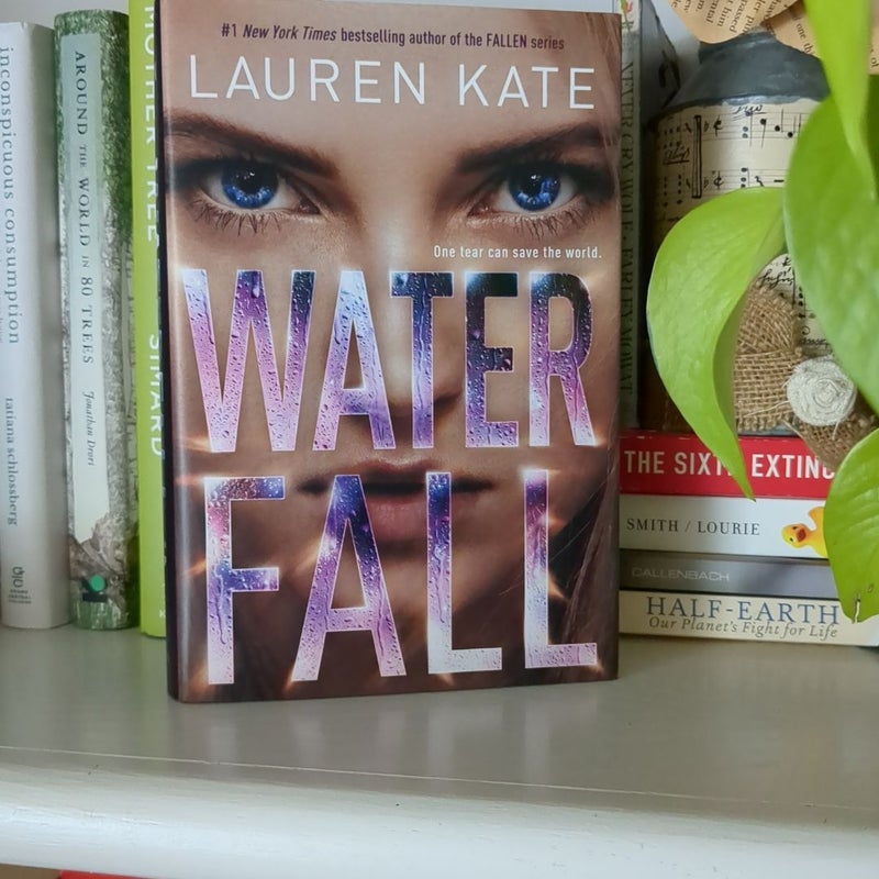 Teardrop duology 
