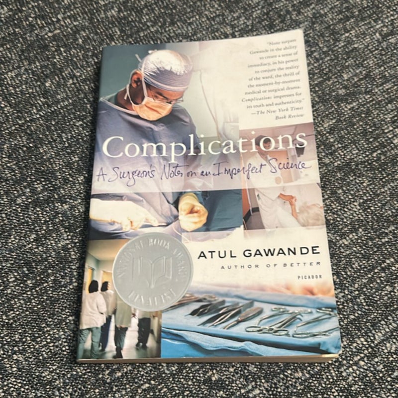 Complications