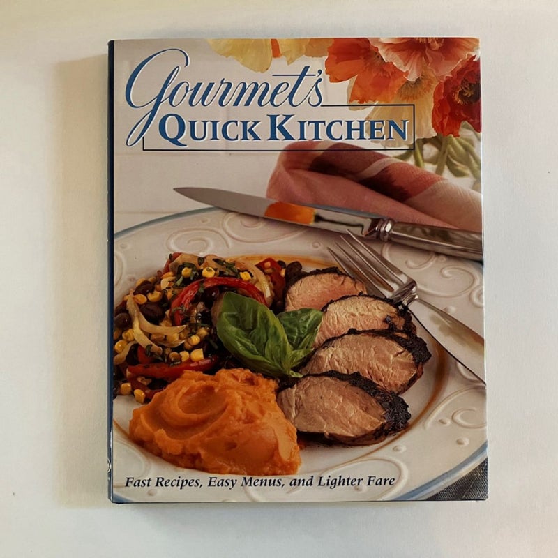 Gourmet's Quick Kitchen