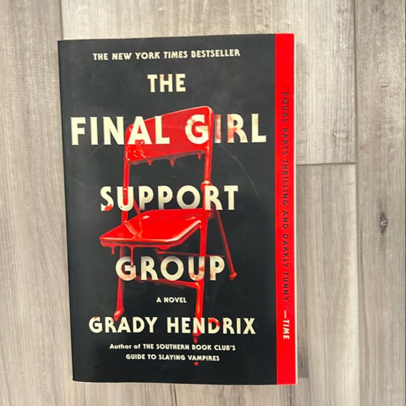 The Final Girl Support Group