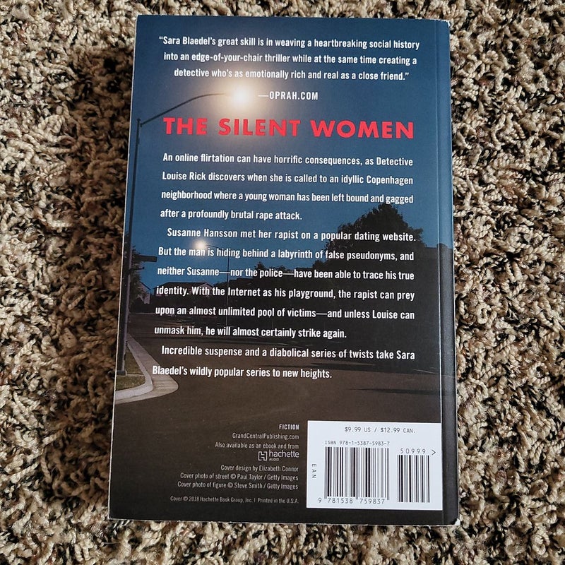 The Silent Women (previously Published As Call Me Princess)