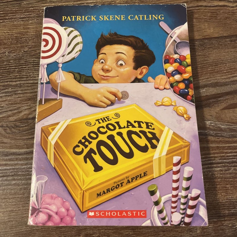 The Chocolate Touch