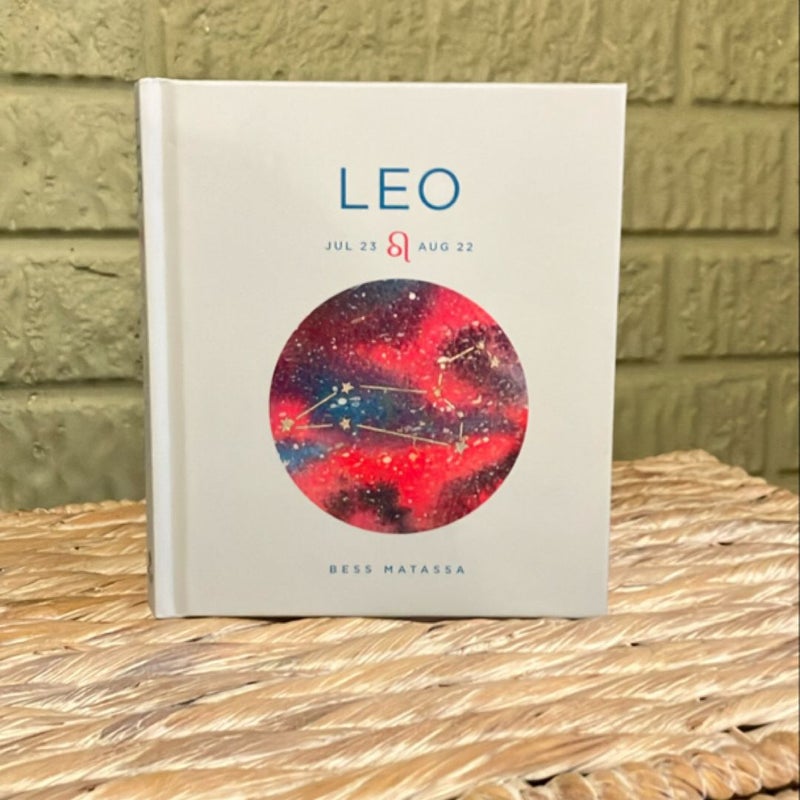 Zodiac Signs: Leo