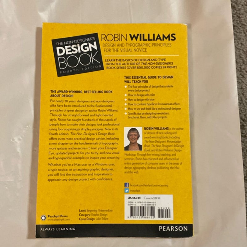 The Non-Designer's Design Book
