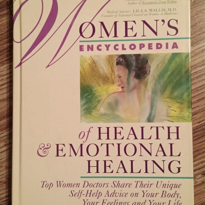 Women's Encyclopedia of Health and Emotional Healing