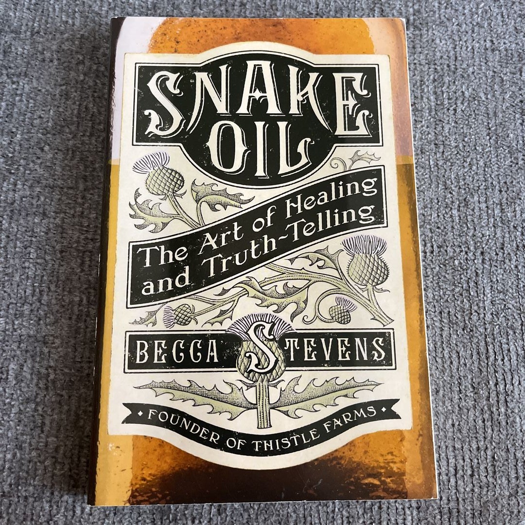 Snake Oil