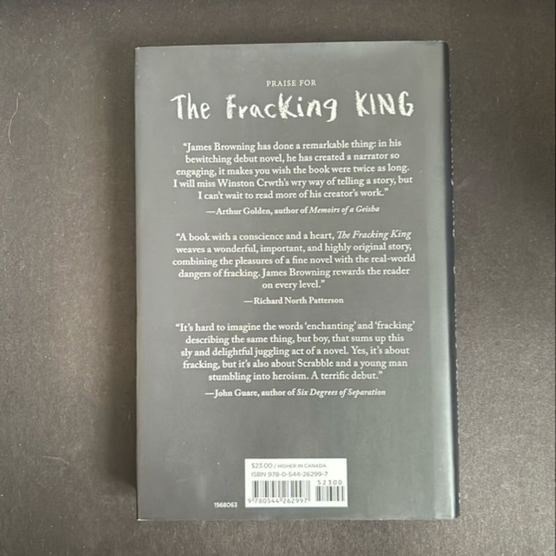 The Fracking King