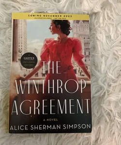 The Winthrop Agreement ARC