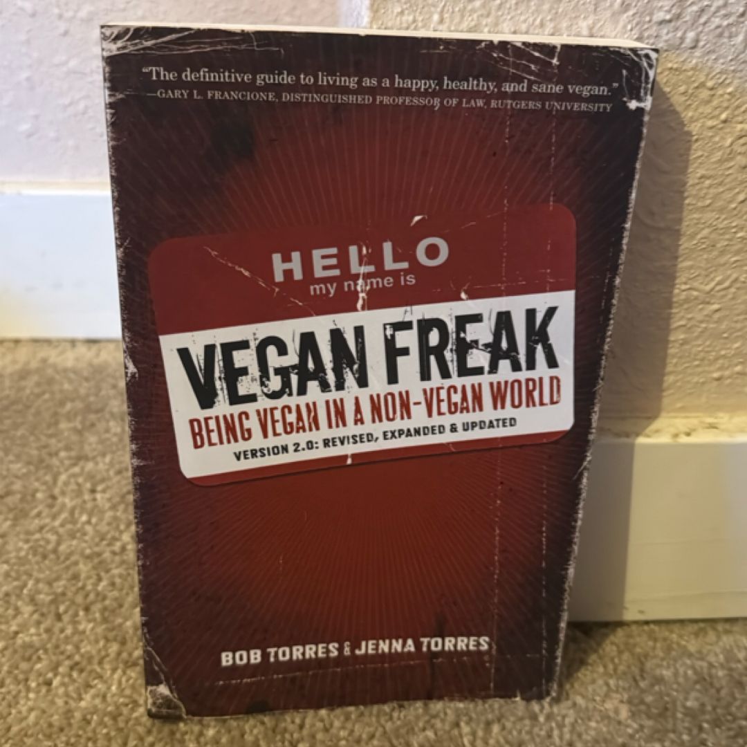 Vegan Freak